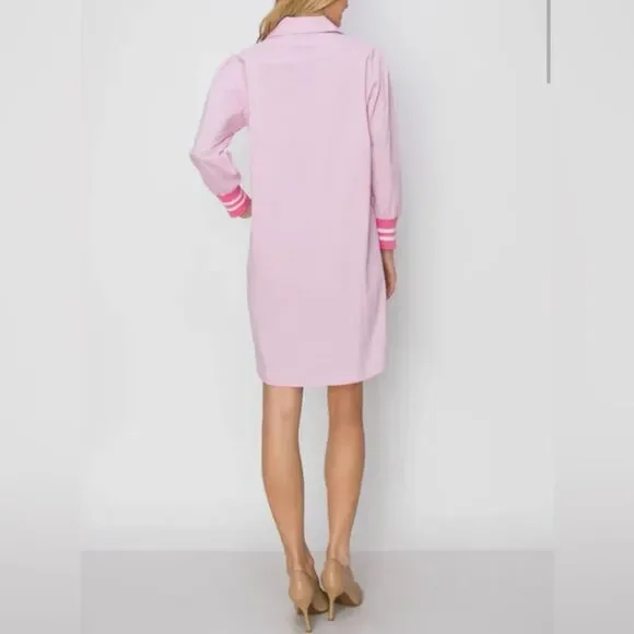 Joh Wenna Shirt Dress - Picture 2 of 10